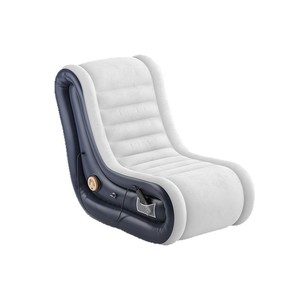 Pursuefree <b>Inflatable</b> Massage <b>Sofa</b> 115x68x92cm 8 Motors For Home Use Adult - Product Image 1