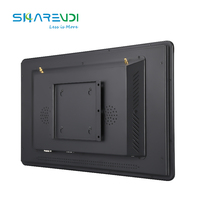 Ordinateur de bureau industriel tactile durable avec processeur Intel Core i3/i5/i7, écrans 10'', 15'', 15,6'', 21,5'' – En stock pour applications KIOSK