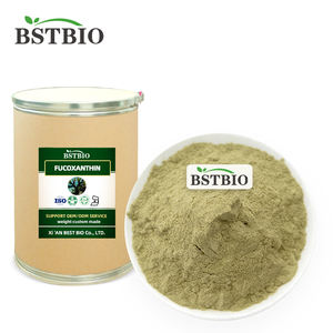 BSTBIO Bulk Kelp Extract Fucus Vesiculosus Extract 10% Fucoxanthine Poeder - Product Image 3