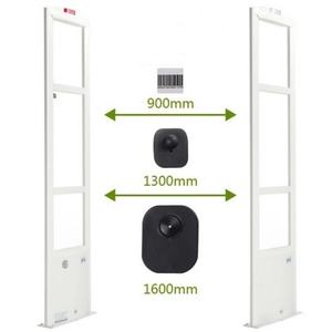 Reliable Aluminium Alloy RF Based EAS Alarm System for Clothing Store Anti Theft and Commercial <b>Security</b> with Live Tracking - Product Image 1