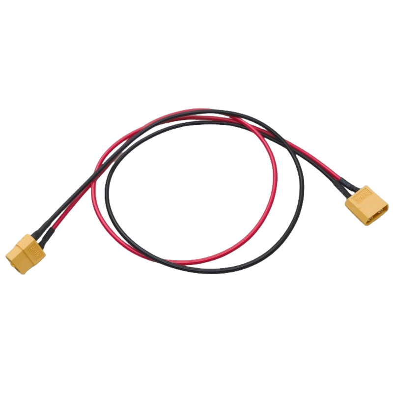 Custom XT60 Connector Plug Extension Cable