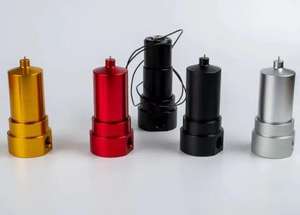 Vu2 Accuair 2 Unidad de válvula solenoide de esquina Válvula de colector para sistema de suspensión de bolsa de aire 1/4 3/8 - Product Image 6