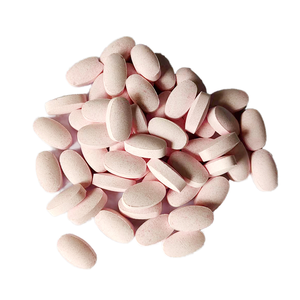 Tableta <span class=keywords><strong>masticable</strong></span> de vitamina C complemento alimenticio para el cuidado de la piel - Product Image 5