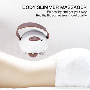 เครื่องนวดตัวไฟฟ้าเครื่องนวดผ่อนคลายร่างกายแบบลูกกลิ้งลดน้ำหนักลดการเกิดเซลลูไลท์นวดใบหน้าให้ผอมลง - Product Image 5