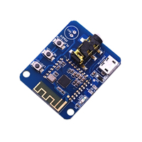Module Bluetooth 4.2 sans perte JDY-64 pour voiture, carte d'amplification de puissance pour haut-parleur et écouteurs HIFI haute fidélité, pour modification