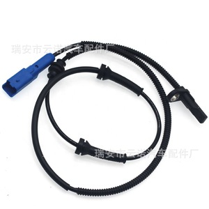Sensor de Velocidad de Rueda 4545.J9 4545.E4 9665455580 para Reemplazo y Reparación, Sensor Automotriz Nuevo - Product Image 2