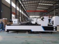 Mesin pemotong serat laser dan serat cnc, pemotong logam 3015 3000w 6000w 12000w