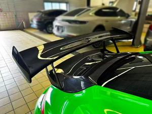 Aileron arrière <span class=keywords><strong>GT3</strong></span> <span class=keywords><strong>RS</strong></span> en fibre de carbone véritable pour Porsche 911 991.1 991.2 Facelift, kit d'amélioration pour circuit, montage direct - Product Image 6