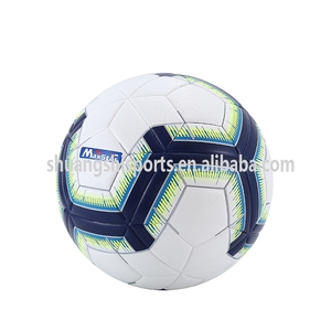 Venta al por mayor <span class=keywords><strong>de</strong></span> la calidad <span class=keywords><strong>de</strong></span> la capacitación oficial tamaño 3 <span class=keywords><strong>4</strong></span> 5 PU TPU <span class=keywords><strong>de</strong></span> fútbol <span class=keywords><strong>de</strong></span> cuero inflable pelota <span class=keywords><strong>de</strong></span> fútbol - Product Image 4