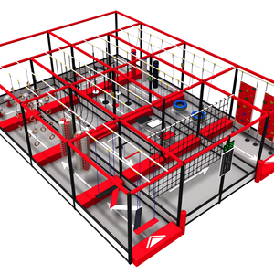 Mich Adventure Ninja Obstacle Course 2304H à vendre - Product Image 1