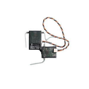 Spektrum AR6200 DSM2 2.4GHz Lightweight PPM Compatible 6-Channel Aircraft Receiver Plastic Remote <b>Control</b> - Product Image 3
