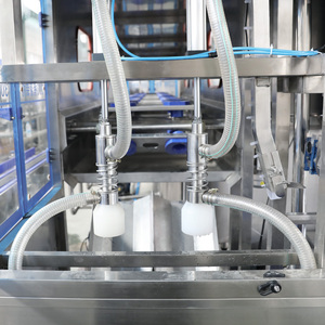 Nước Khoáng Chai Máy Giặt 1200bph Hoàn Thành 5 Gallon/20L Chai Nước Dây Chuyền Sản Xuất Máy Móc - Product Image 5