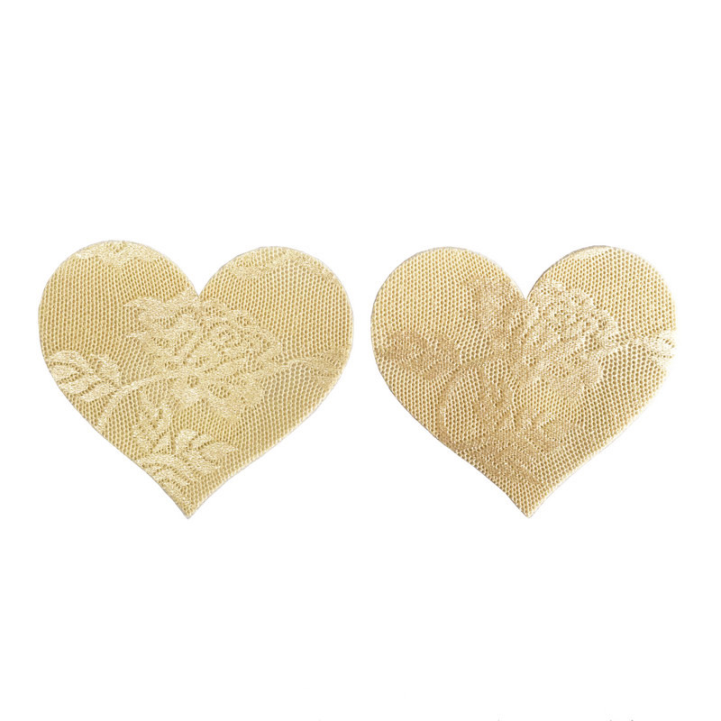 coeur beige