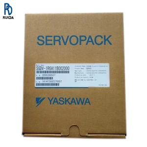Variateur de fréquence AC SGDV-1R6A11B002000 SGDV-1R6A11A SGDV-120A11A SGDV-2R8A11A 160W 200W 400W 12kW 200V Série Sigma-5 Industriel Automatique - Product Image 1