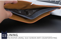 Dompet Kulit Pria Baellerry Baru, Dompet Lipat Kulit PU Berkualitas Tinggi, Tipis, Kantong Depan Klasik, Tempat Kartu Pria