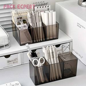 מפעל דה יוקרה קיבולת גדולה של עט מסגרת מחשבון חדר שינה בית הספר שולחן עבודה חדר שינה בית הספר משרד - Product Image 5