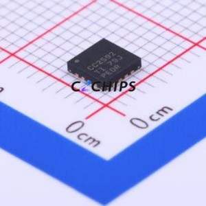 CC2592RGVR RF Front End IC QFN-16-EP(4x4) RF ( Operating Voltage: )( Frequency: 2.4GHz~2.4835GHz )( Application Field: ISM ) - Product Image 1