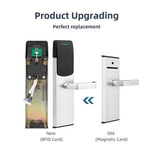 Kit de mise à niveau de serrure d'hôtel HUNE Classic <span class=keywords><strong>Vingcard</strong></span> ASSAABLOY, serrure à carte magnétique, kit de mise à niveau de produit, carte RFID, remplacement parfait - Product Image 3