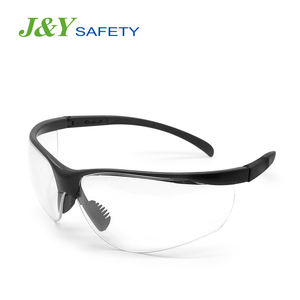 目の保護に欠かせない、霧のない、引っかきにくい産業用安全メガネ - Product Image 2
