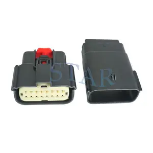 33482-1601 MX150 Molex 16 Pin femmina sigillata connettore cavo per Auto produzione connettore impermeabile Auto