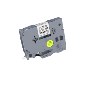 Ruban adhésif pour étiquettes PUTY Tze231 12 mm compatible avec les étiquettes laminées Tz Tape <span class=keywords><strong>TZ231</strong></span> TZe 231 TZ-231 TZe231 Tze231 pour imprimante - Product Image 6