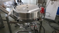 Machine à emballer automatique de poche de poudre de café moulu de haute précision 500g 1kg Machine à emballer instantanée de poudre de café de poudre de cacao
