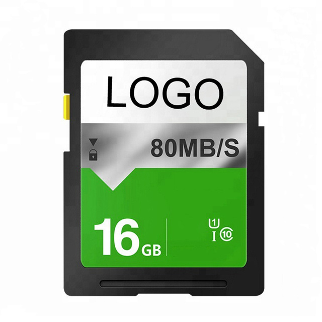 Custom Write CID SD Car GPS Navigation Change Cid Memory Sd Card 2GB 8GB 32 Gb 512 Gb Sd Card