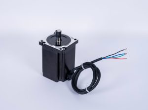 Motor Híbrido de Alta Potencia Personalizado de Fábrica, Motor de 2 Fases, 2.52V, 2.2NM, 2.6NM, 3.0NM, Motor de Pasos 34, Motor 23, Motor NEM - Product Image 2