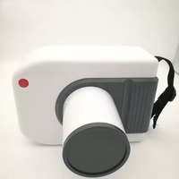 Équipements vétérinaires matériaux Excellent capteur Rx sans fil numérique Portable dentaire X Ray Machine clinique Xray