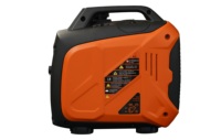 Hwasdan OEM Factory Silent 12V/24V/48V DC Ausgangs gasgenerator Ladegerät 1,6 kW/1800W/2kW Wechselstrom 110/240Volt einphasig