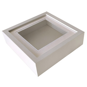 <span class=keywords><strong>Cadre</strong></span> <span class=keywords><strong>photo</strong></span> écologique en bois noir et blanc, toutes tailles, profondeur 3 cm/4,6 cm, 3 pièces, affichage en <span class=keywords><strong>collage</strong></span>, orientation horizontale/verticale - Product Image 5