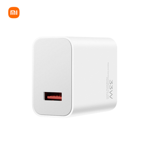 <span class=keywords><strong>Cargador</strong></span> <span class=keywords><strong>Original</strong></span> <span class=keywords><strong>Xiaomi</strong></span> de <span class=keywords><strong>33W</strong></span> con Cable Tipo-C, Set de <span class=keywords><strong>Cargador</strong></span> de Viaje para Teléfono Móvil, Material ABS, QC3.0 5V/3A, Enchufe Estadounidense - Product Image 3