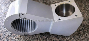 Kcp phụ tùng BƠM BÊ TÔNG-<span class=keywords><strong>slewing</strong></span> 0005540300 đòn bẩy cho các bộ phận Ống S Ống - Product Image 2