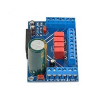 TDA7388 Amplificateurs Audio Board Four Channel 4x41W Amplificador Audio Power Amplifier Board VDC 12V PC Car Amp
