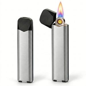 Briquet électrique sans flamme jetable grande capacité AreoX, entrepôt aux Pays-Bas, prêt à être expédié, 320 mAh, briquet à cigarettes - Product Image 2