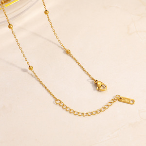 Collar con Colgante de Estrella, Chapado en Oro de 18k, Estrella de Ocho Puntas de Múltiples Niveles con Engaste Pavé, Cadena en Forma de Y, Joyería para Fiesta - Product Image 4