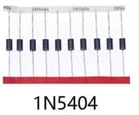Kit assorti de diodes redresseuses à commutation rapide à 14 valeurs 1N4001 1N4004 1N4007 1N5408 UF4007 FR207 1N5817 1N5819 1N5822 1N4148