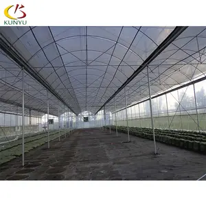 Foshan Kunyu Commercial Shade House Shade House Design Green House Shade Net