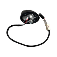 Support d'antenne 05064252AD pour Jeep Cherokee Dodge Nitro Journey Avenger/200/flavia 2001-2010 Neuf 05064252AC 05064252AB
