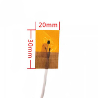 Capteur de température RTD/PT100 personnalisable Thermocouple à montage en surface Capteur OEM/ODM