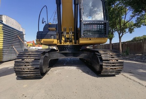 Excavatrice sur chenilles CAT 320D d'occasion, 20 tonnes, Caterpillar, bon état, prix bas - Product Image 5