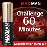 Bestseller Hochwertiges Männliches Verzögerungsspray für Längere Ausdauer und Stimulation für Erwachsene Sexprodukte