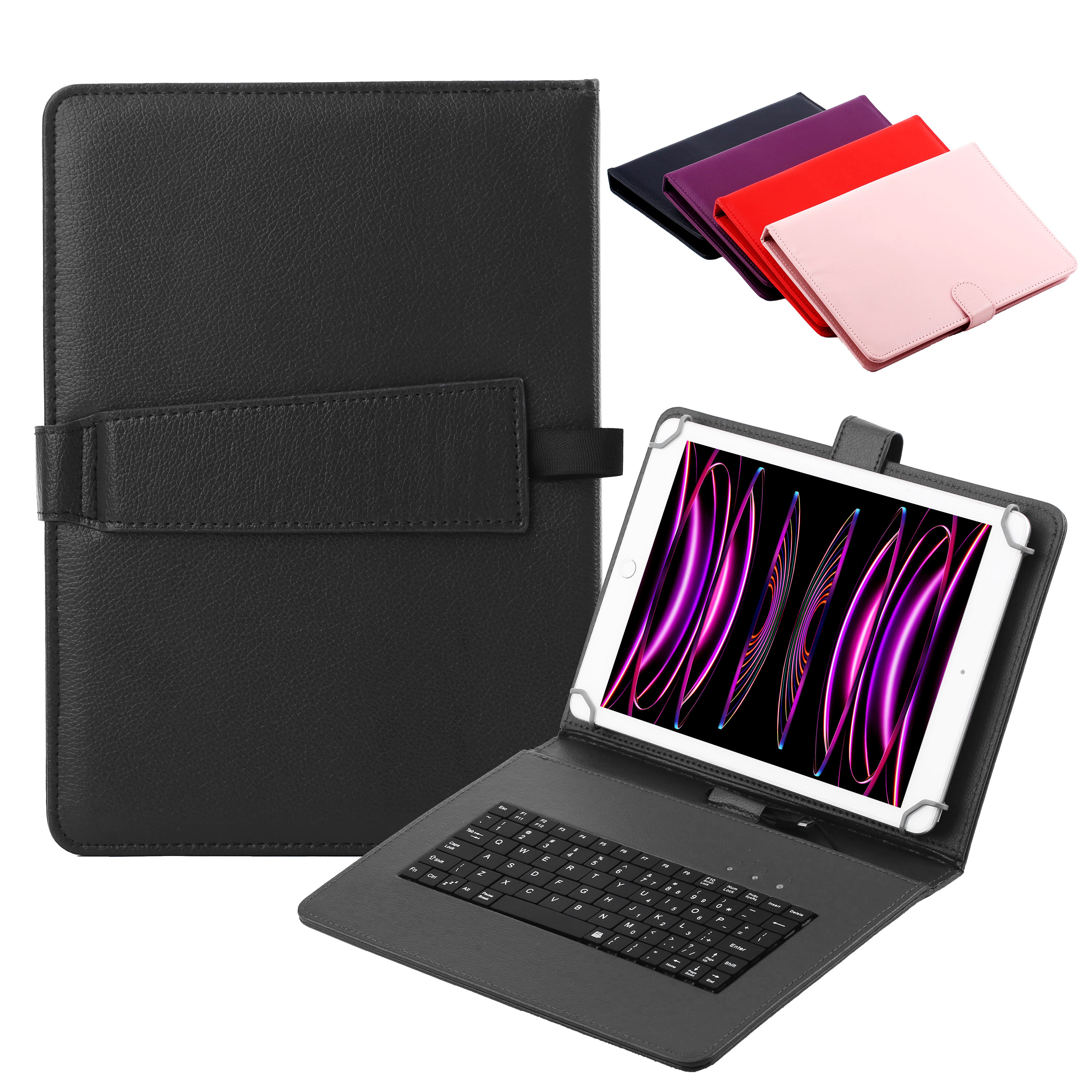Android Tablet Case Durable, Kid-Proof Protection