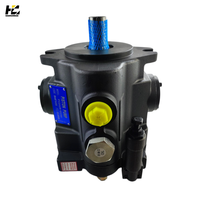 Pompe à piston hydraulique Parker PV202R1EC00 à déplacement variable 42,9 cm/rev 240 bars certifiée CE, vente directe usine, garantie 1 an