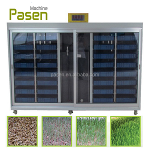 Sistemas <span class=keywords><strong>de</strong></span> cultivo hidropónico tipo contenedor, sistema <span class=keywords><strong>de</strong></span> brotación <span class=keywords><strong>de</strong></span> forraje verde para granja <span class=keywords><strong>de</strong></span> vacas - Product Image 4