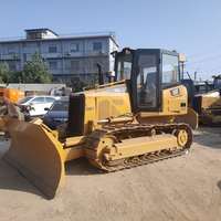 Bouteur utilisé de CAT D5G à vendre le bouteur original en bon état