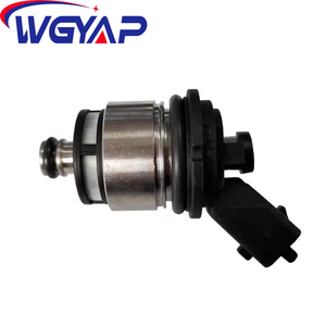 Injecteur de carburant GPL noir neuf WGYAP OEM 237110000 pour moteur de camion/voiture <span class=keywords><strong>Landi</strong></span> <span class=keywords><strong>Renzo</strong></span> en acier, code <span class=keywords><strong>LPG</strong></span> - Product Image 2