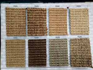 Tappeto in Sisal e Juta dal Design Innovativo e Confortevole a Prezzo di Fabbrica - Product Image 3