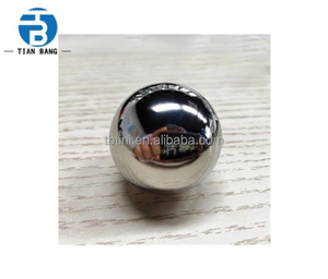 Bola manik-manik Titanium murni, bola manik-manik Titanium murni 1.2mm 6mm 8mm 12mm Gr1 Gr2 Gr5 - Product Image 3