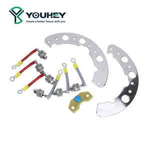 LSA461วาริสเตอร์และเครื่องกำเนิดไฟฟ้าดีเซลไดโอด82PFR80และ82PF80ชิ้นส่วนที่จำเป็นจาก Leroy-Somer" - Product Image 2